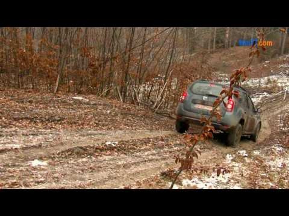 Duster escenas 4WD.mpg