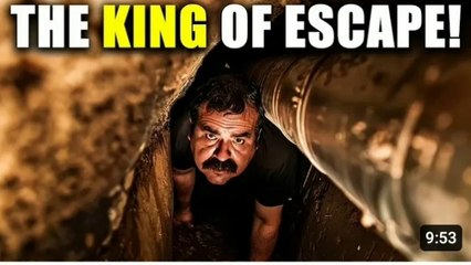 EI Chapo's Unbelievable Prison Escape!