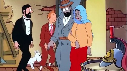 Seven Crystal Balls HD Episode - The Adventures Of Tintin - Season 3