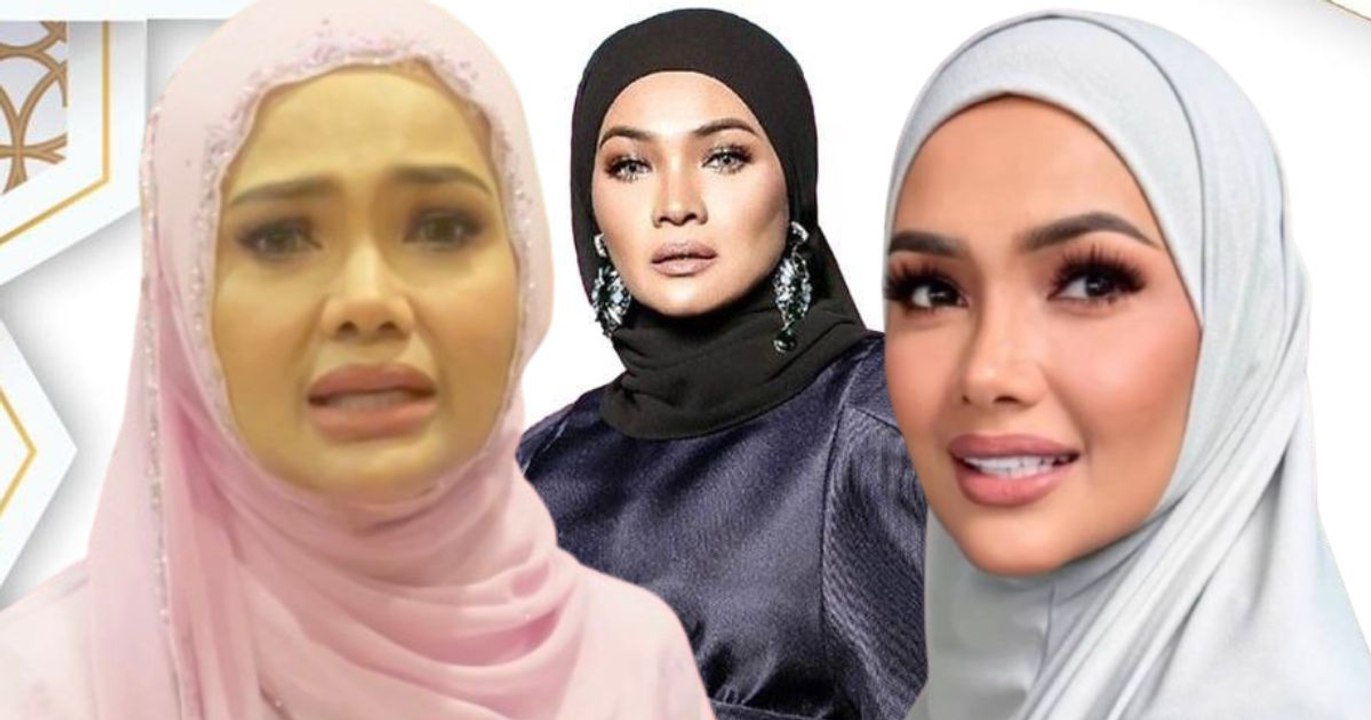 Pernah Digelar “Zarina Kutu” Hanya Kerana Hidup Susah & Rambut Penuh Kutu