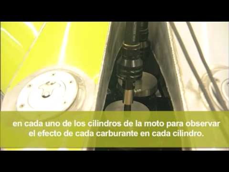 Carburante BP Ultimate: Prueba en una KTM RC8
