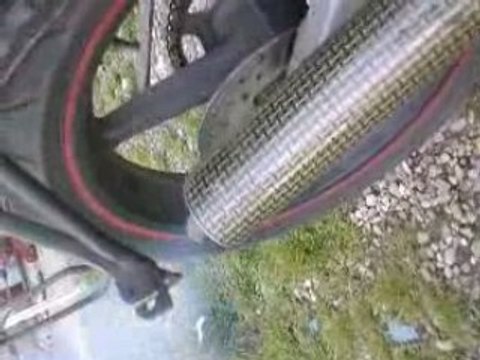 rs kit 70cc hebo revolution+pot pro race