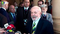 A ausência de Milei na cúpula do Mercosul é uma “bobagem”, diz Lula