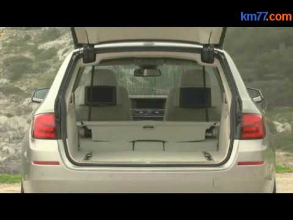 BMW Serie 5 Touring