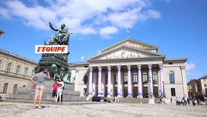 A Munich, la domination sans partage du Bayern - Foot - Euro