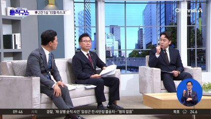 선거법·위증교사 9월 결심…‘李 사법리스크’ 10월 고비
