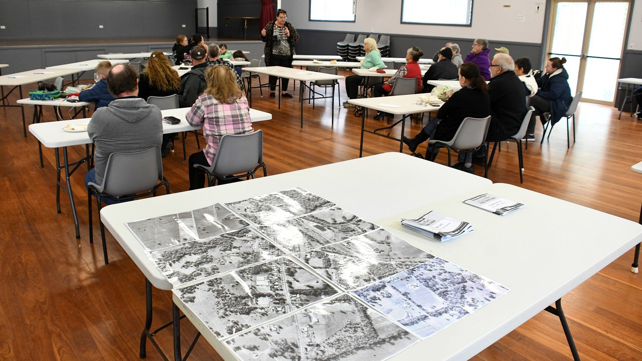 Lansdowne Hall community meeting 07.07.24