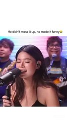 He made it better #funny #comedy #singing #reels #viral