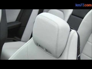 Mercedes-Benz Clase E Cabrio 2010