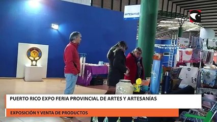 Puerto Rico Expo Feria Provincial de Artes y Artesanías_1