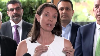 7pm News: Short Stay Tax