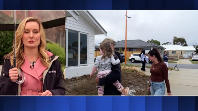 Potential renters relief with vacancy marginally increasing around Aus.