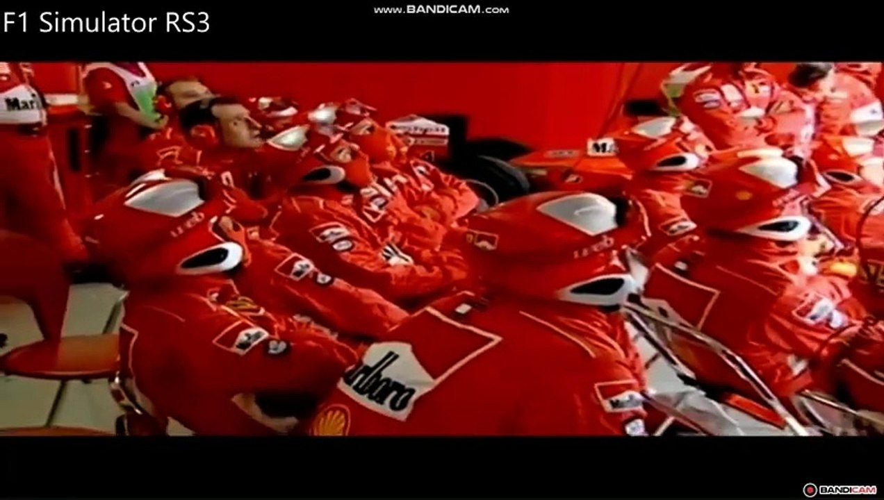 F1 SIMULATOR 2024  INTRO AND ENGINE SOUND COMPARISON