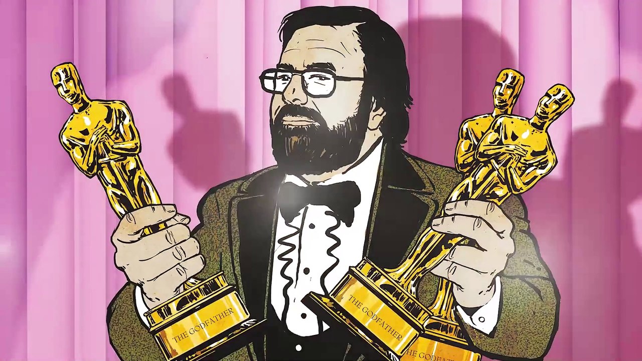 Don Coppola | Official Trailer - Francis Ford Coppola