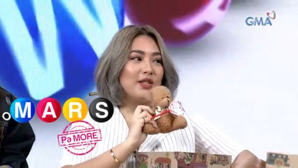 Sino ang TEDDY BEAR sa buhay ni Rita Daniela? | Mars Pa More