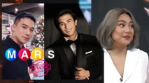 Si Ken Chan o si Rob Gomez ba ang choice mo, Rita Daniela? | Mars Pa More