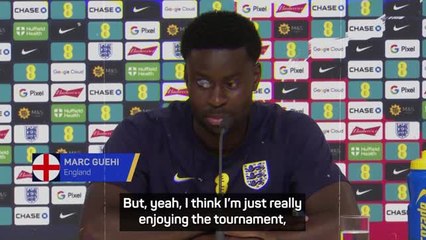 Southgate's defensive dilemma - Guehi or Konsa?