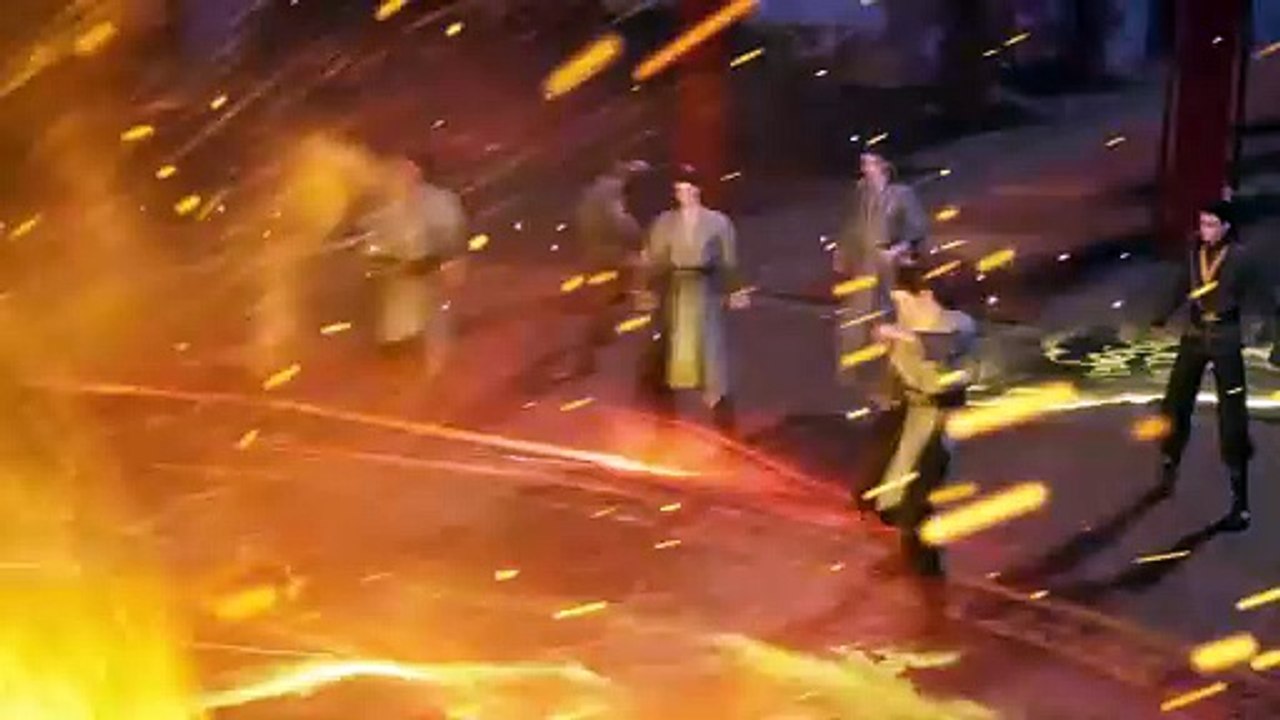 Martial Master Episode 453 Multi Subtitles