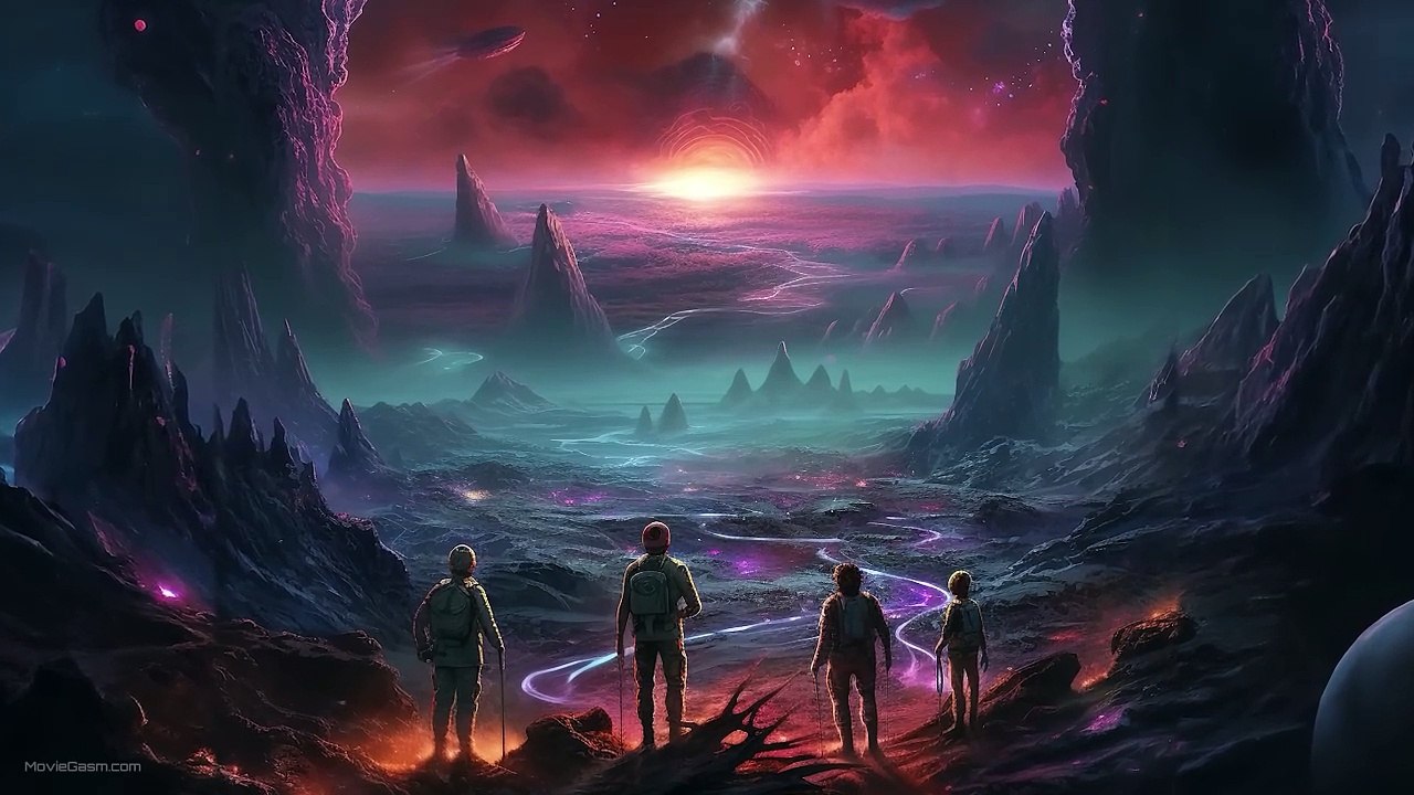 ALIEN Romulus (2024) 4K UHD   Upcoming Movies