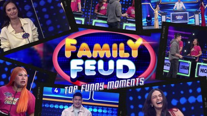 Family Feud: Funny Moments Compilation (July 1 to July 5)