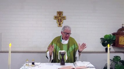 Catholic Mass Today I Daily Holy Mass I Tuesday July 9 2024 I English Holy Mass