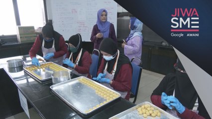 Jiwa SME: Usahawan Seri Ent buka peluang B40, asnaf jana pendapatan