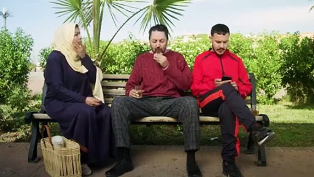 مسلسل فوق السلك الحلقة 3