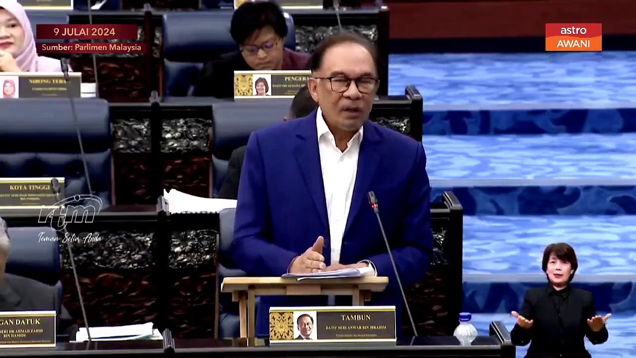 Guna jentera kerajaan, PM beri jaminan ambil tindakan disiplin jika ada bukti
