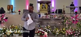 Pastor Mauricio Cáceres sobre la muerte de su hija, Mía Cáceres