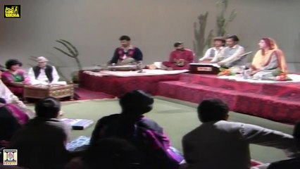 HAI O RABBA NAIYON LAGDA DIL MERA - RESHMA - LOK VIRSA