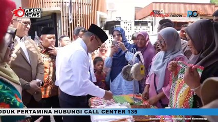 DISKUSI MENDAG ZULKIFLI HASAN DENGAN PELAKU UMKM KOTA PADANG