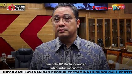 Data KIP Hilang Imbas PDN Diretas, Komisi X Minta Kemendikbud Data Ulang