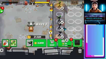  Seru Banget! Gameplay Stick Defenders yang Bikin Ketagihan! 