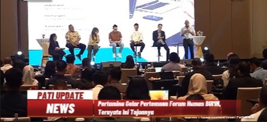 Pertamina Gelar Pertemuan Seluruh Humas BUMN di Bali, Ini Tujuanya