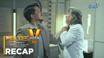 Voltes V Legacy: Ang lapastangang pagpatay kay Dr. Smith! (Episode 47)