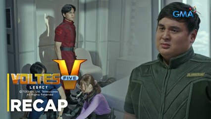 Voltes V Legacy: Wala na si Dr. Smith, Voltes V! (Episode 47)