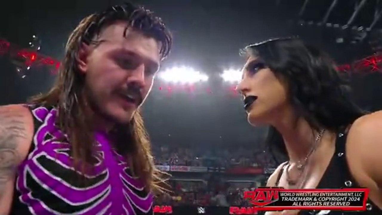 WWE Raw 2024 7/8/24 8th July 2024 Full Show Online video Dailymotion