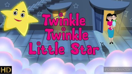 Twinkle Twinkle Little Star new story rhymes poems 2024