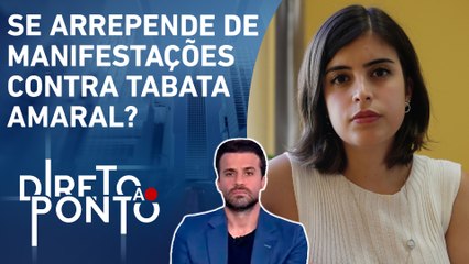 Pablo Marçal: “Existe um viés da mídia de falar que sou misógino” | DIRETO AO PONTO