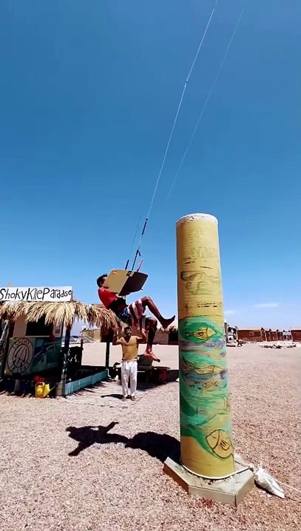 MAN RIDE ON WATER  || THE SUPER AMAZING SCENE