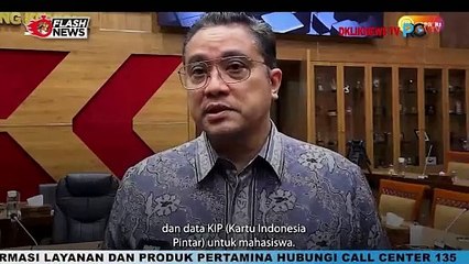 Data KIP Hilang Imbas PDN Diretas, Komisi X Minta Kemdikbus Data Ulang