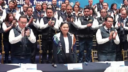 Condenan en Guatemala a una exfiscal antimafias en polémico juicio