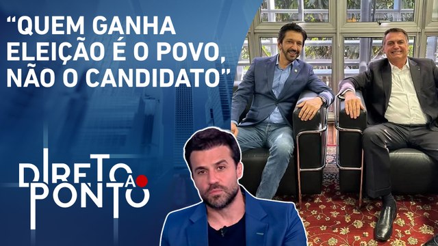 Pablo Marçal: “Nem Bolsonaro e nem apoiadores têm essa paixão pelo Nunes | DIRETO AO PONTO