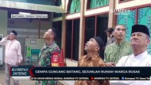 Gempa Guncang Batang, Sejumlah Rumah Warga Rusak