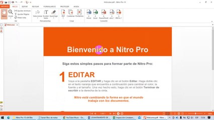 DESCARGAR NITRO PRO 10 GRATIS