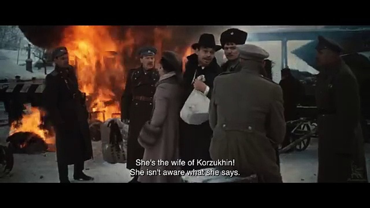 The Flight Full Movie Drama Part One