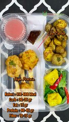 Jenis Catering Diet Sehat