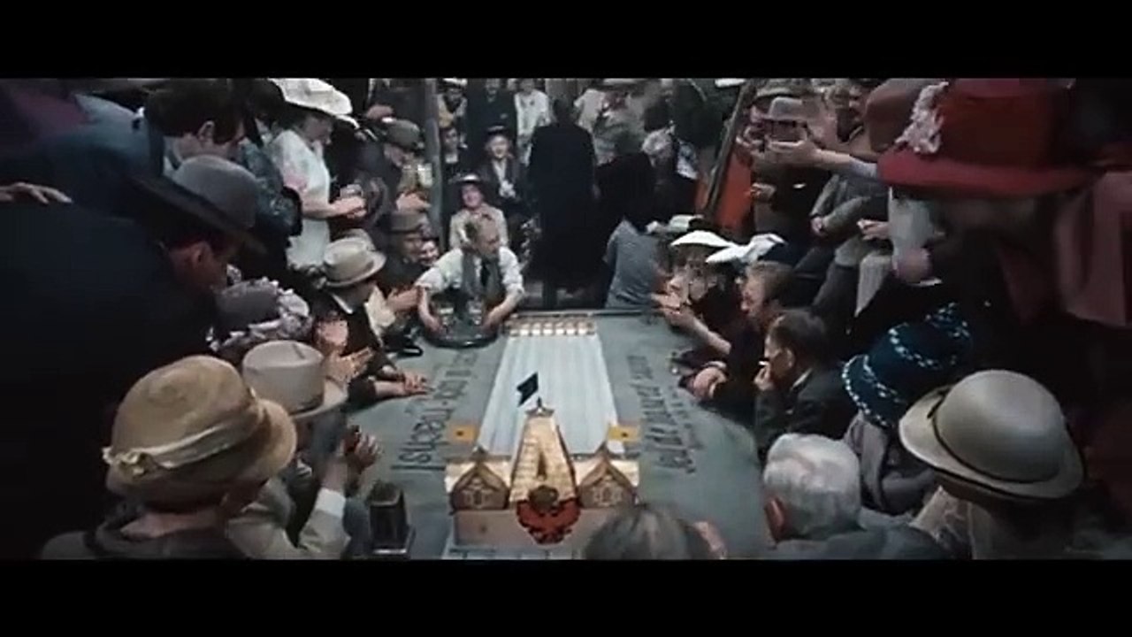 La huida Pelicula Completa Segunda parte subtitulos en Español Latino HD