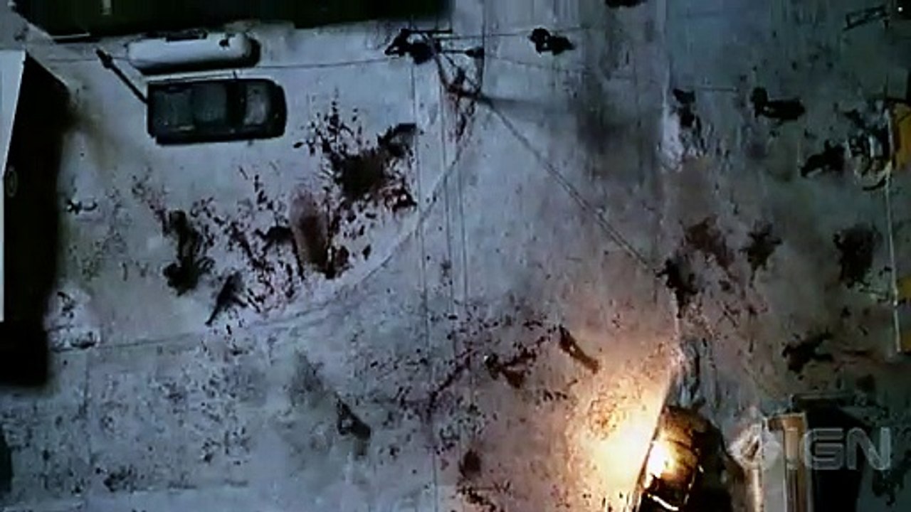 30 jours de nuit : Jours sombres Bande-annonce (DE)