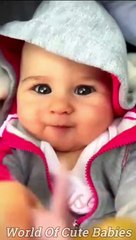 Try Not To Laugh_ Cute Baby Funny Videos _Cute Baby Videos